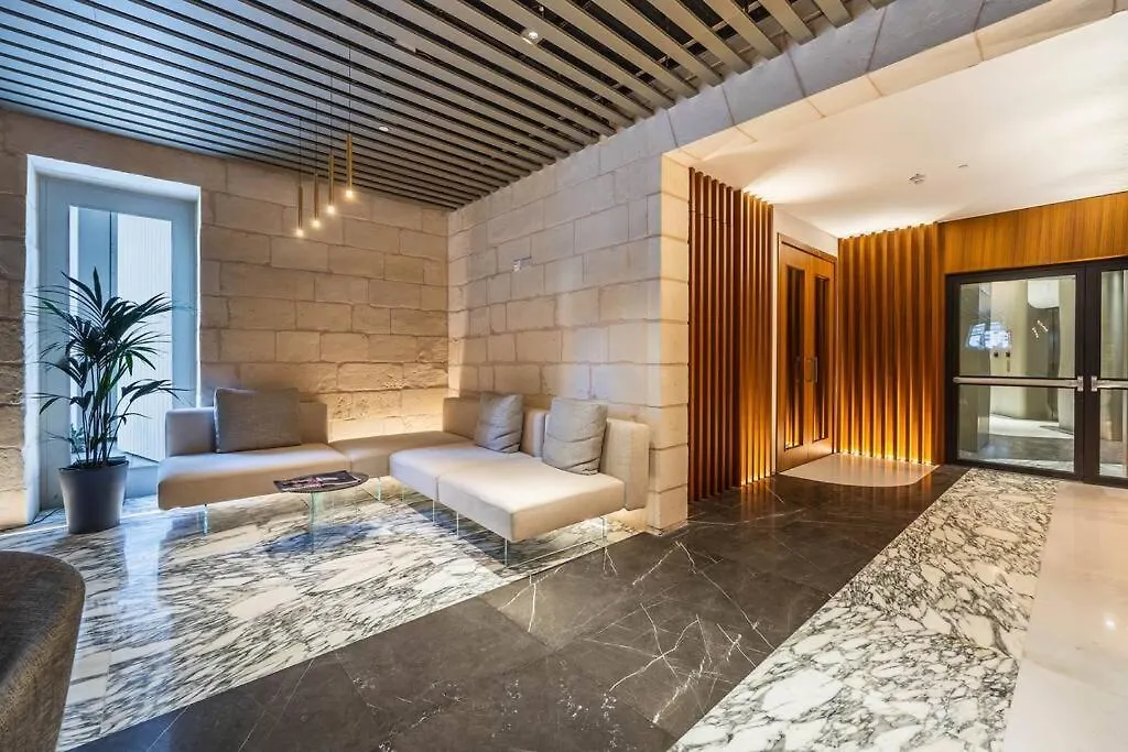 Luxury Apartment With Common Skypool In The Prestigious Mercury Tower By Sf Homes Saint Julian's 0*,